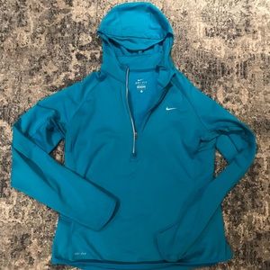 Nike dri-fit jacket.